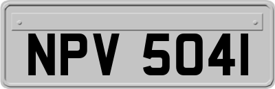 NPV5041