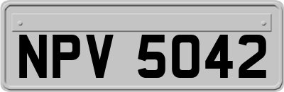 NPV5042