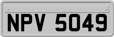NPV5049