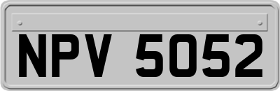 NPV5052