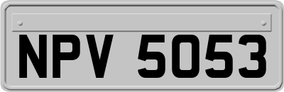 NPV5053