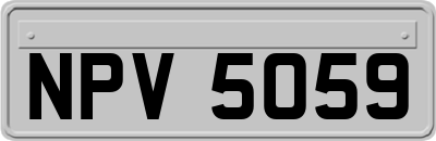 NPV5059