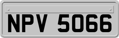 NPV5066