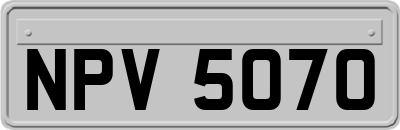 NPV5070