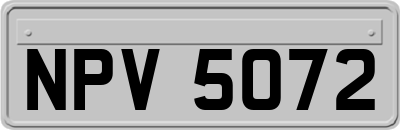NPV5072