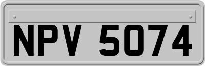 NPV5074