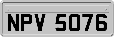NPV5076