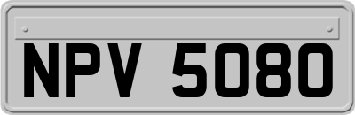 NPV5080