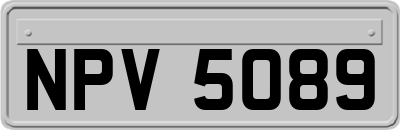 NPV5089
