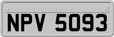 NPV5093