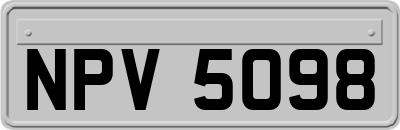 NPV5098