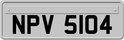 NPV5104
