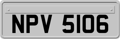 NPV5106