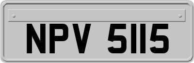NPV5115
