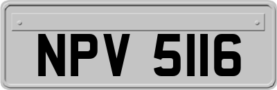 NPV5116