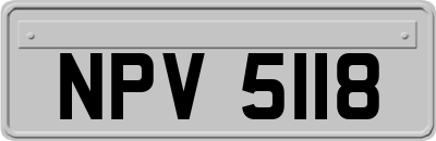 NPV5118