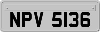 NPV5136