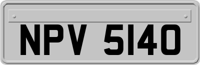 NPV5140