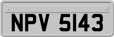 NPV5143