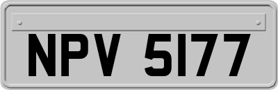 NPV5177