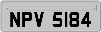 NPV5184