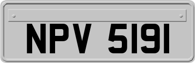 NPV5191