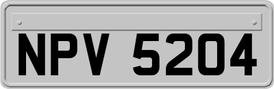 NPV5204