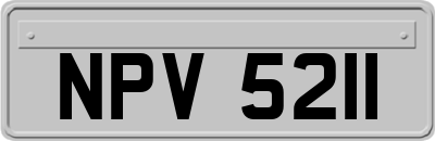 NPV5211
