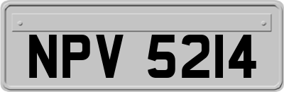 NPV5214