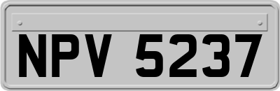 NPV5237