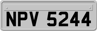 NPV5244