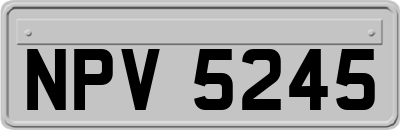 NPV5245