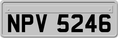 NPV5246