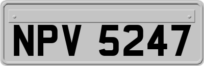 NPV5247