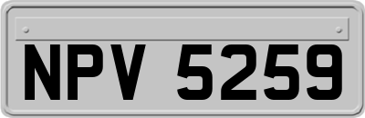 NPV5259