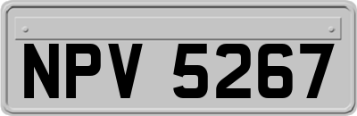 NPV5267