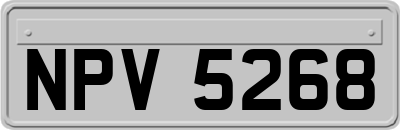 NPV5268