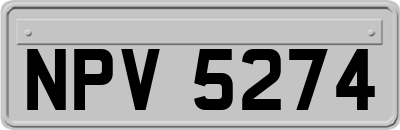 NPV5274