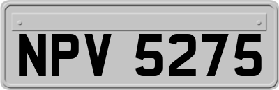 NPV5275