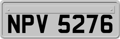 NPV5276