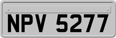 NPV5277