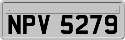 NPV5279