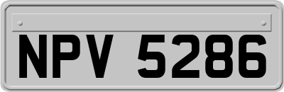 NPV5286