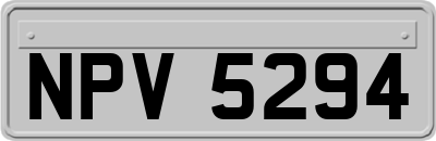 NPV5294