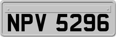 NPV5296