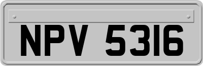 NPV5316