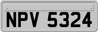 NPV5324