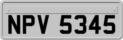 NPV5345