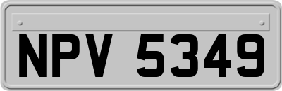 NPV5349