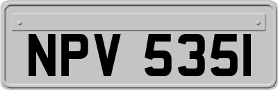 NPV5351